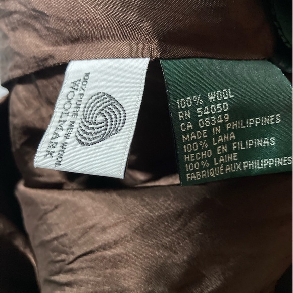 Ralph Lauren Brown Equestrian Blazer - Picture 9 of 14